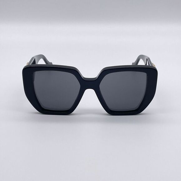 BRAND NEW GUCCI GG0956S 003 Women Black/Grey Sunglasses main image 9